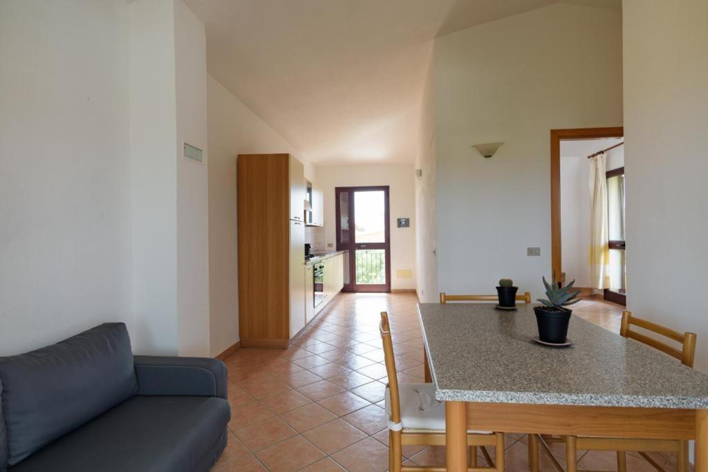 Residence Agrifoglio Monte Petrosu Eksteriør billede